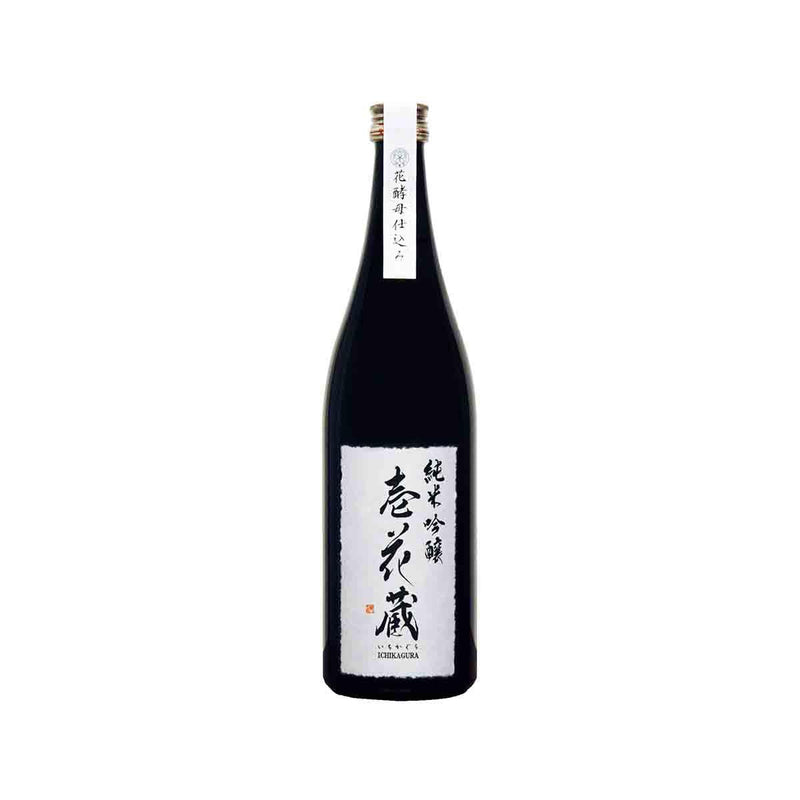 TENJU Ichikagura Junmai Ginjo  (720mL) - city&