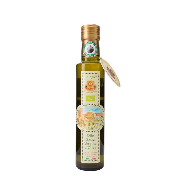 POLIZZI Organic Extra Virgin Olive Oil  (250mL)