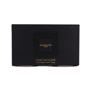 DAMMANN Earl Grey Yin Zhen Enveloped Cristal Tea Bags  (48g)