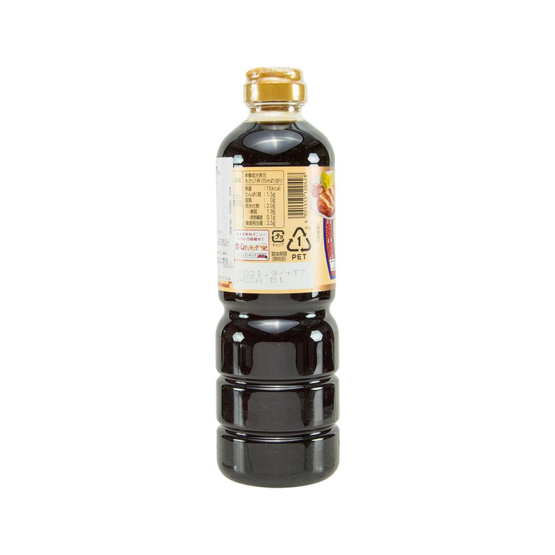 龜甲萬 特選丸大豆醬油  (750mL)
