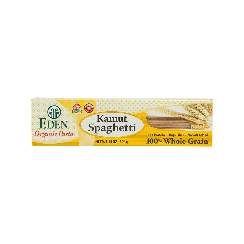 EDEN Organic Kamut Spaghetti  (396g)
