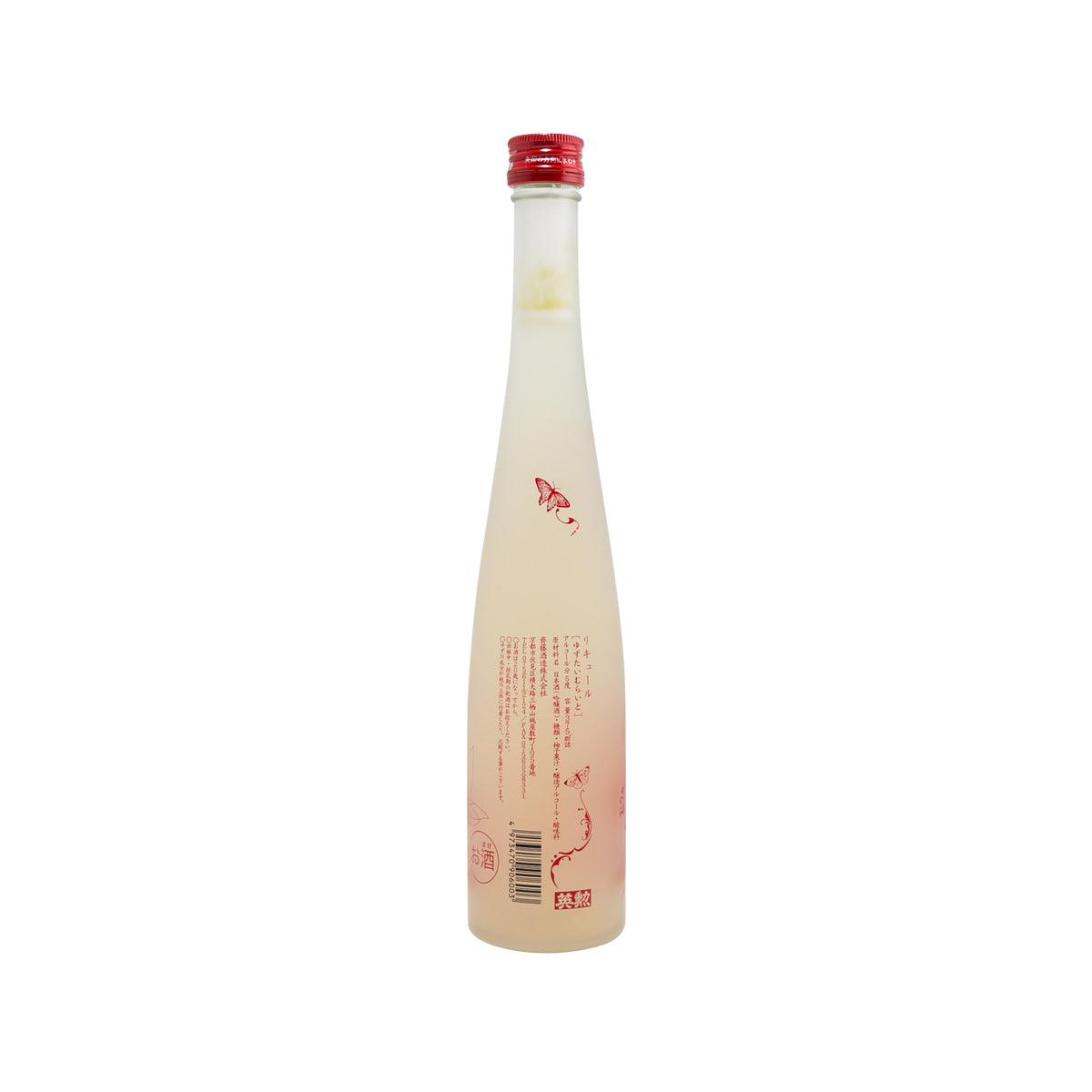 EIKUN You's Time Light Yuzu Liqueur  (375mL)
