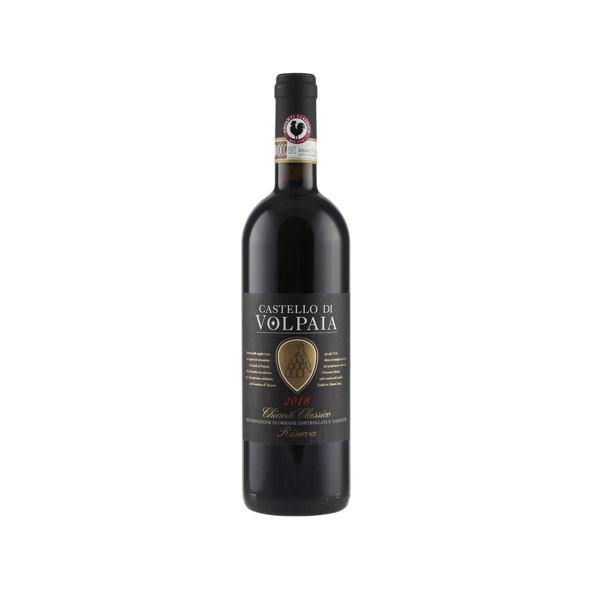 VOLPAIA Chianti Classico Riserva 19 (750mL) - city'super E-Shop