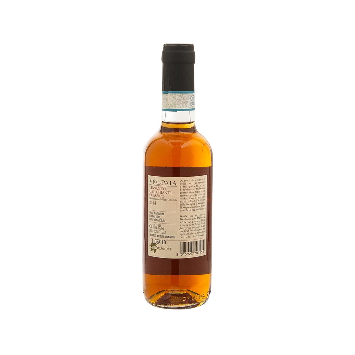 VOLPAIA Vinsanto del Chianti Classico 14/15 (375mL) - city'super E-Shop