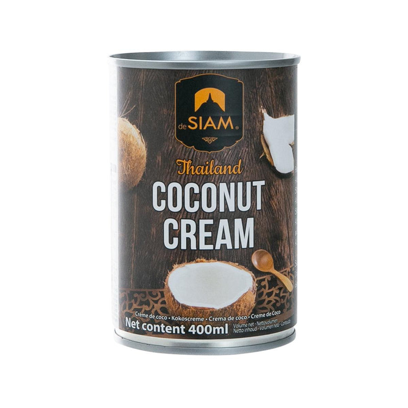DESIAM Thai Coconut Cream  (400mL)