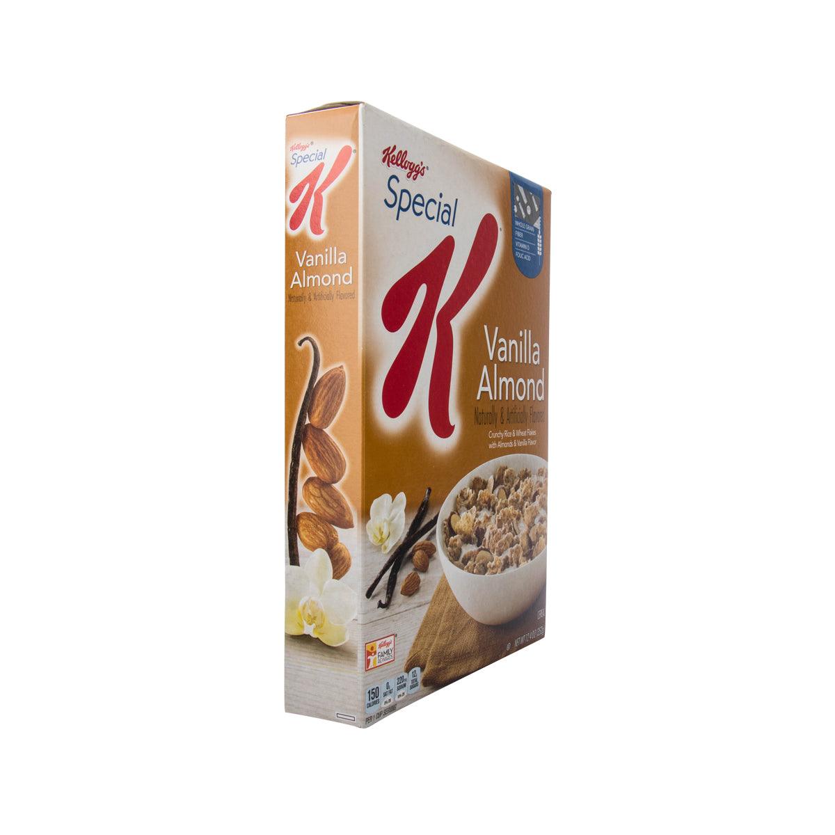 KELLOGG'S Special K Vanilla Almond Cereal (Mexico ver)  (354g)
