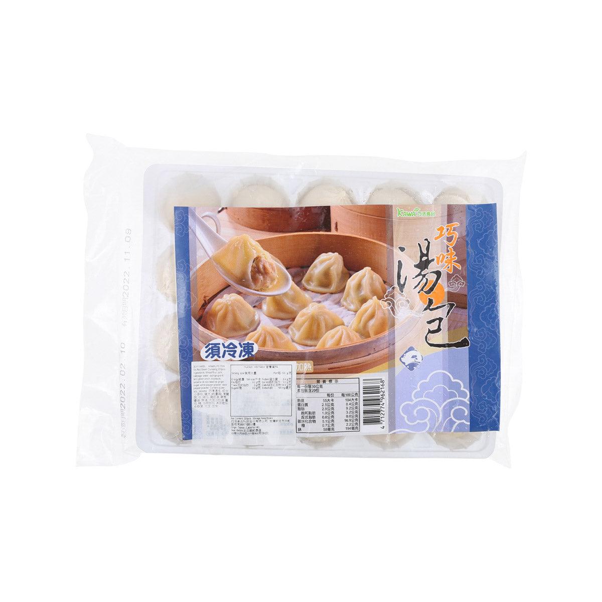 巧活 巧味湯包 (20pcs)