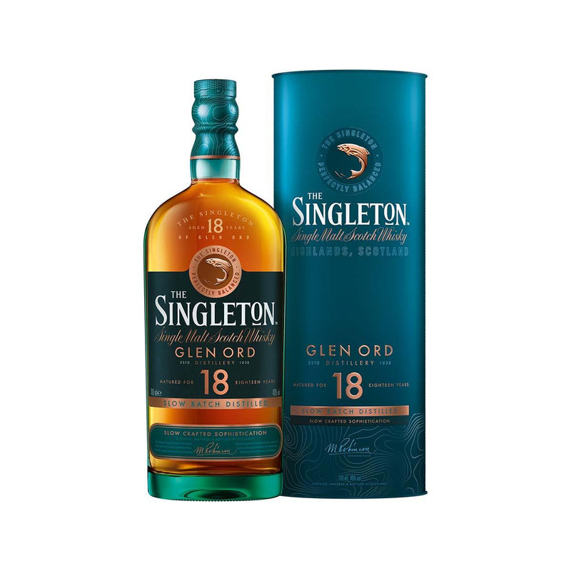 SINGLETON 18 Year Old Single Malt Whisky NV (700mL)