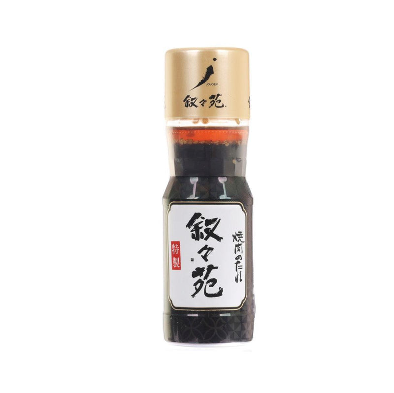 JOJOEN Special Yakiniku BBQ Sauce  (240g)