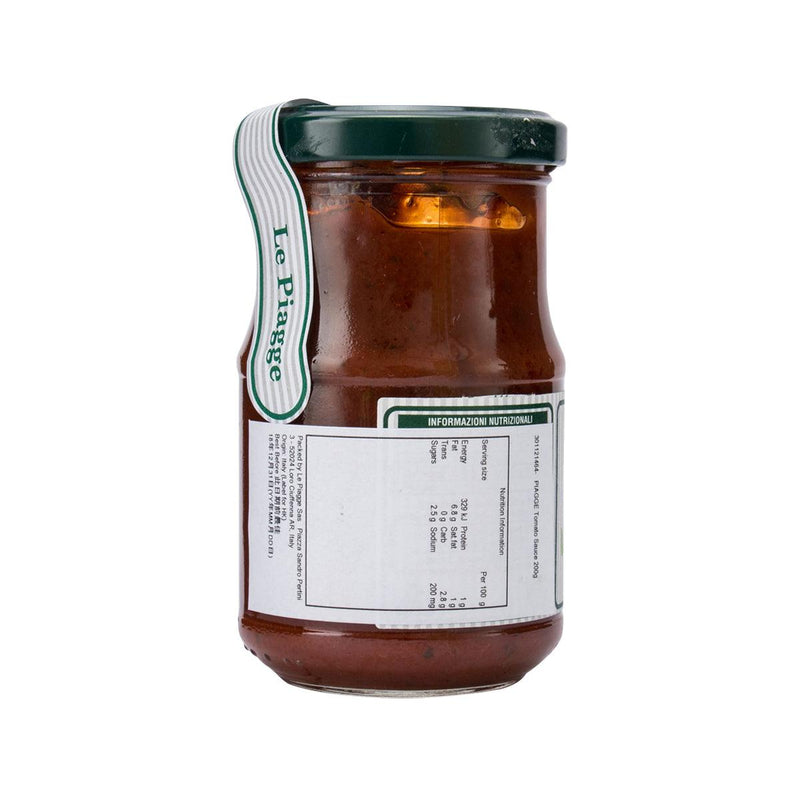 PIAGGE Tomato Sauce  (200g)