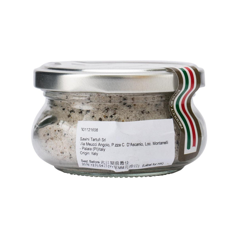 SAVINI TARTUFI Sea Salt with Truffle  (100g)