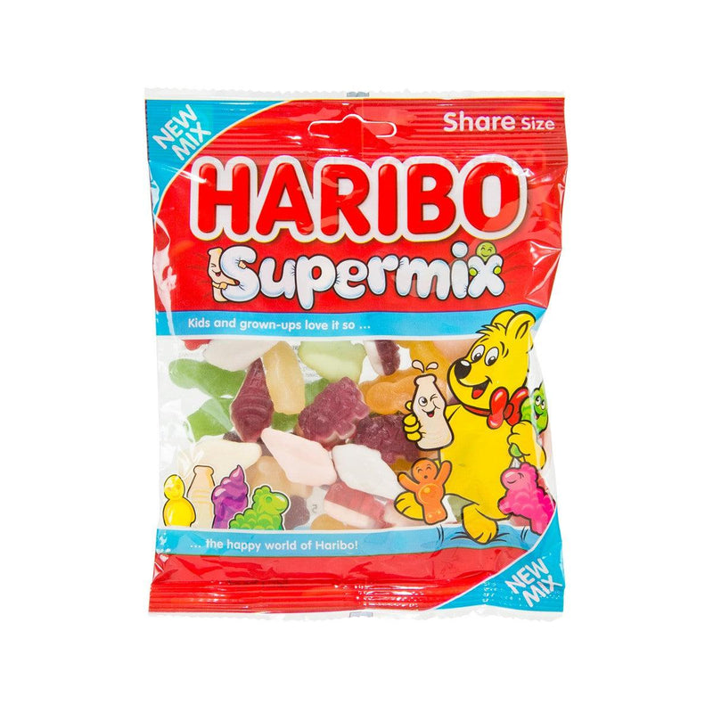 HARIBO Supermix Gummy  (160g)