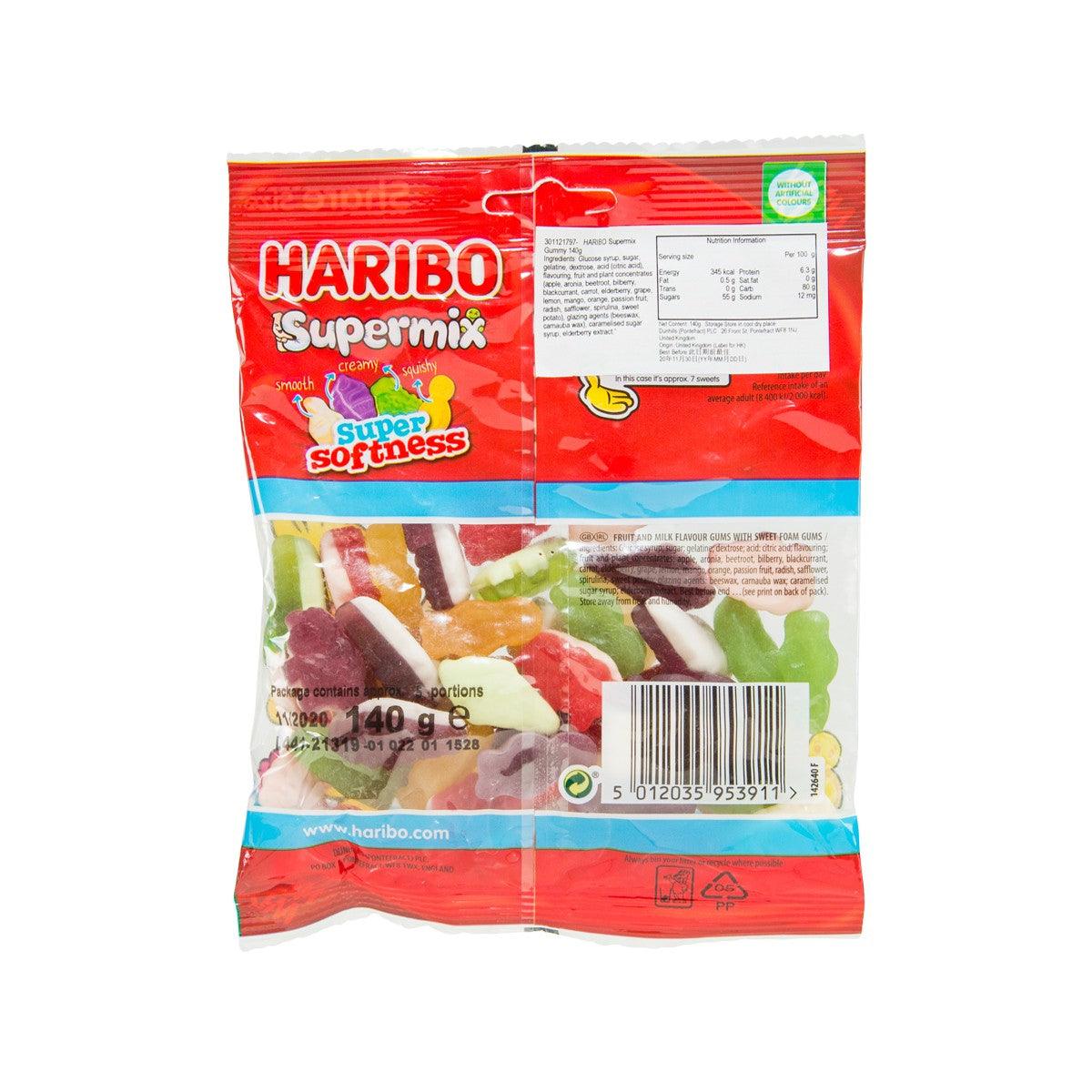 哈利寶 什錦軟糖  (160g)