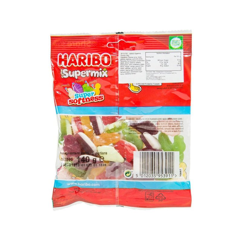 HARIBO Supermix Gummy  (160g)