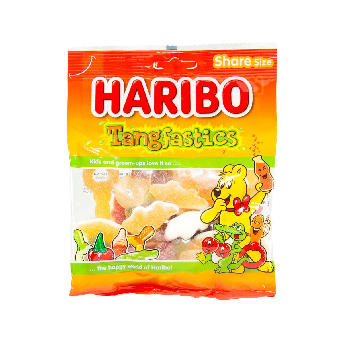 哈利寶 酸味軟糖  (160g)
