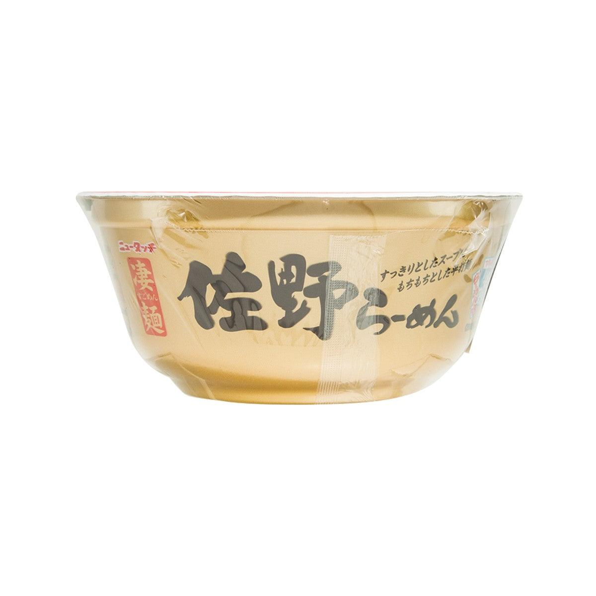 YAMADAI Sugomen Instant Ramen Noodle - Sano Soy Sauce Soup  (115g) - city'super E-Shop