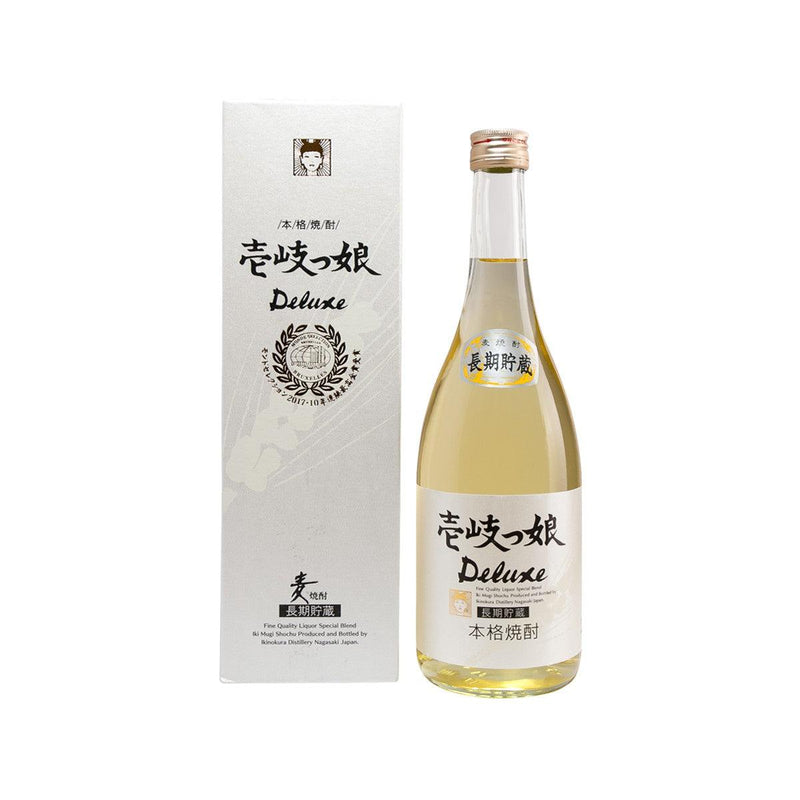 IKINOKURA Ikkiko Deluxe Aged Barley Shochu  (720mL)