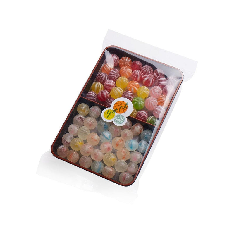 SUNSHINE Art Candies - Otemari Toy Balls Shape  (100g)