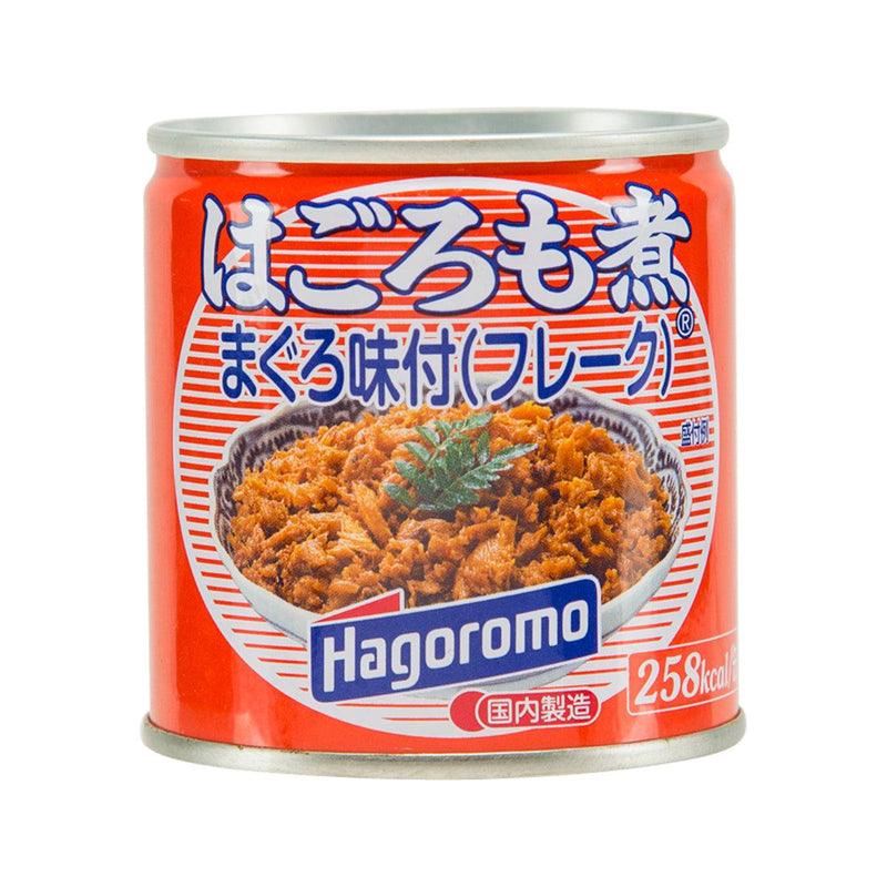 HAGOROMO Soy Sauce Seasoned Tuna Flakes  (180g)