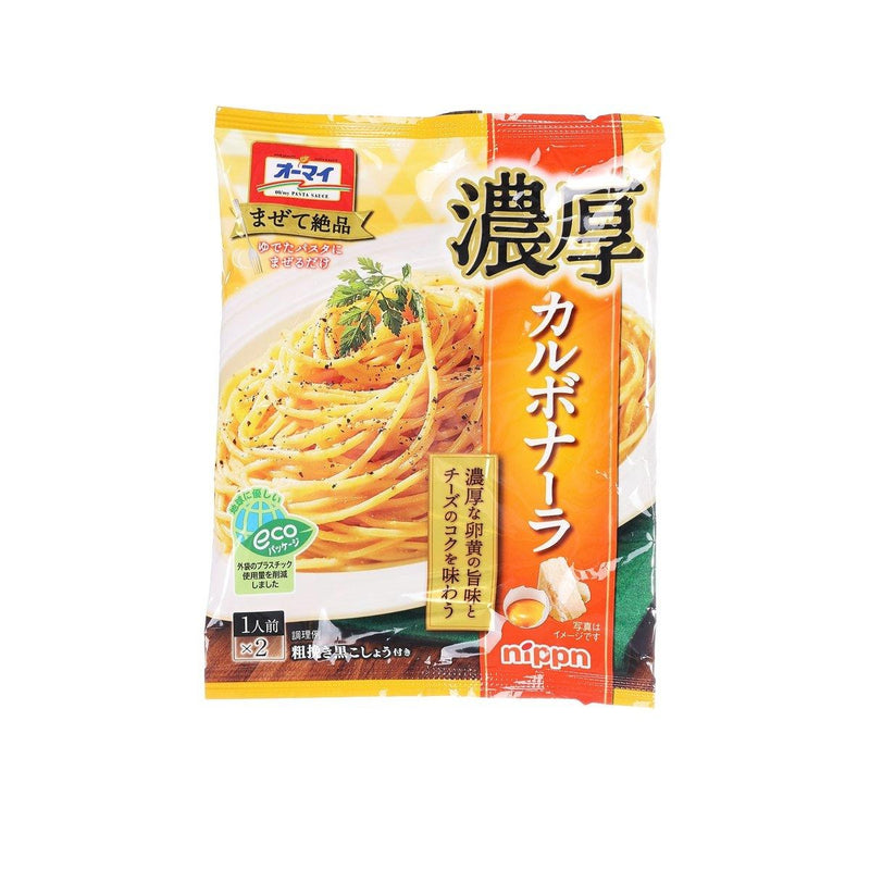 日本製粉 意粉醬 - 煙肉忌廉醬  (85g)