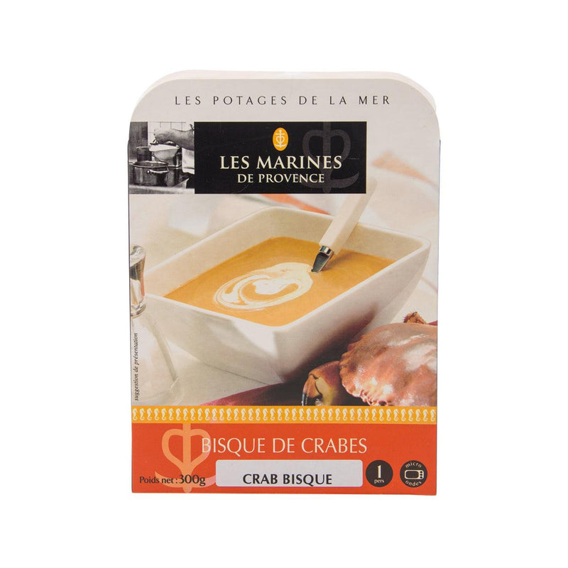 LES MARINES DE PROVENCE Crab Bisque  (300g)