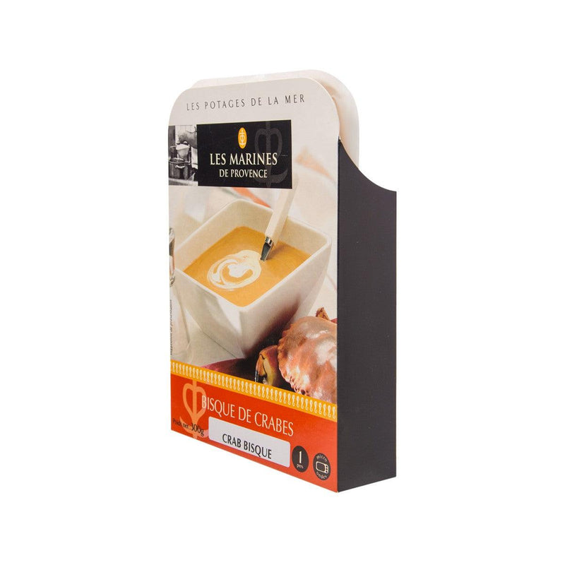 LES MARINES DE PROVENCE Crab Bisque  (300g)