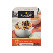 LES MARINES DE PROVENCE Bouillabaisse - Provençal Fish Stew  (300g)