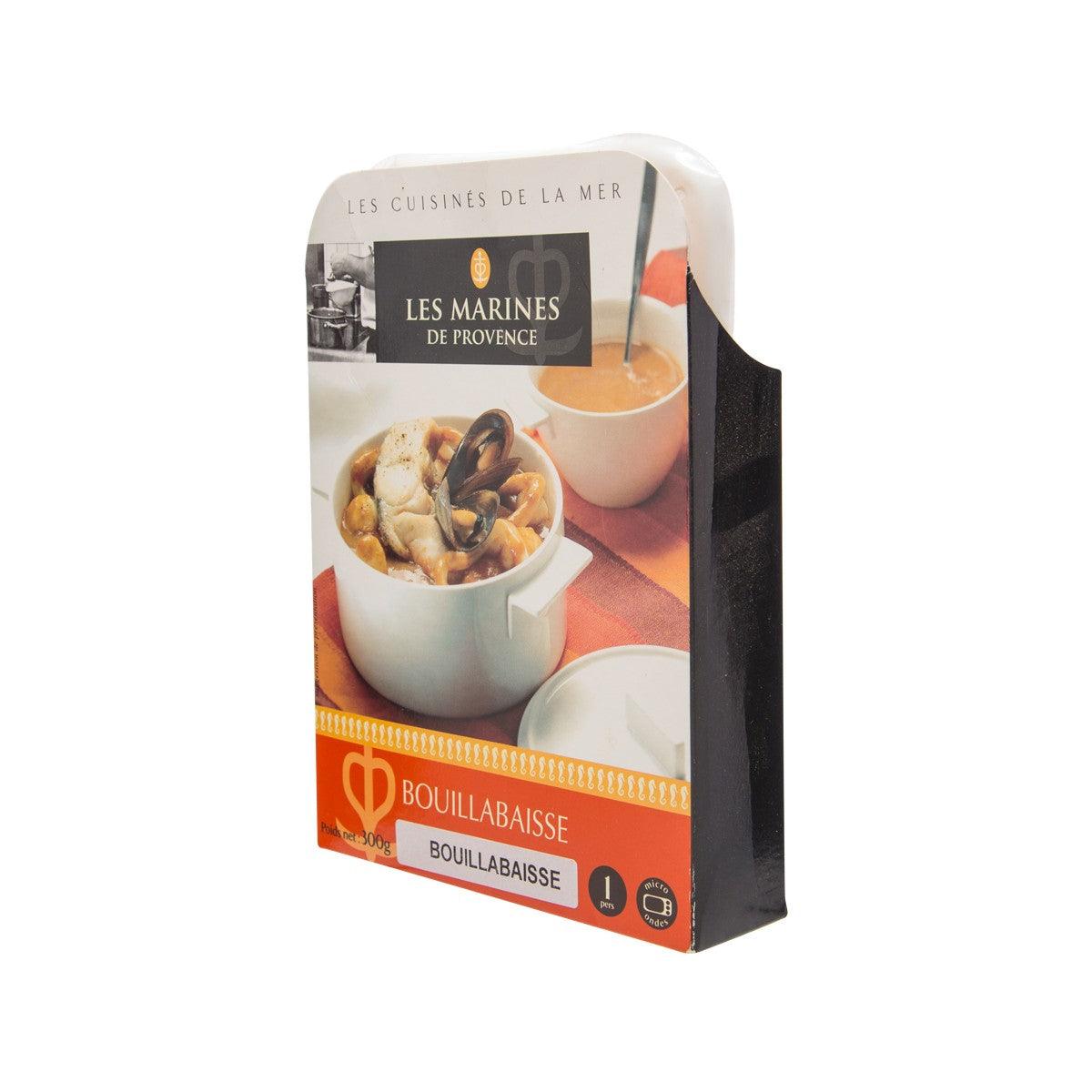 LES MARINES DE PROVENCE Bouillabaisse - Provençal Fish Stew  (300g)
