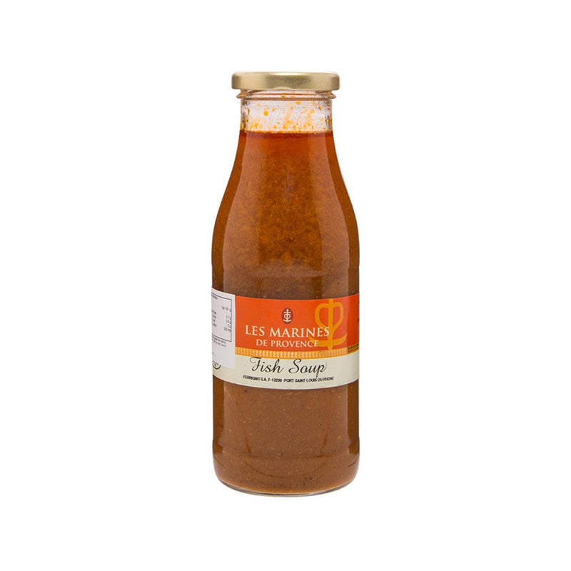 LES MARINES DE PROVENCE Fish Soup  (450mL)