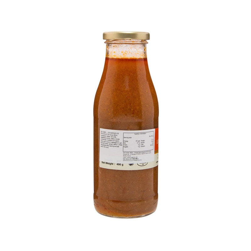 LES MARINES DE PROVENCE Fish Soup  (450mL)