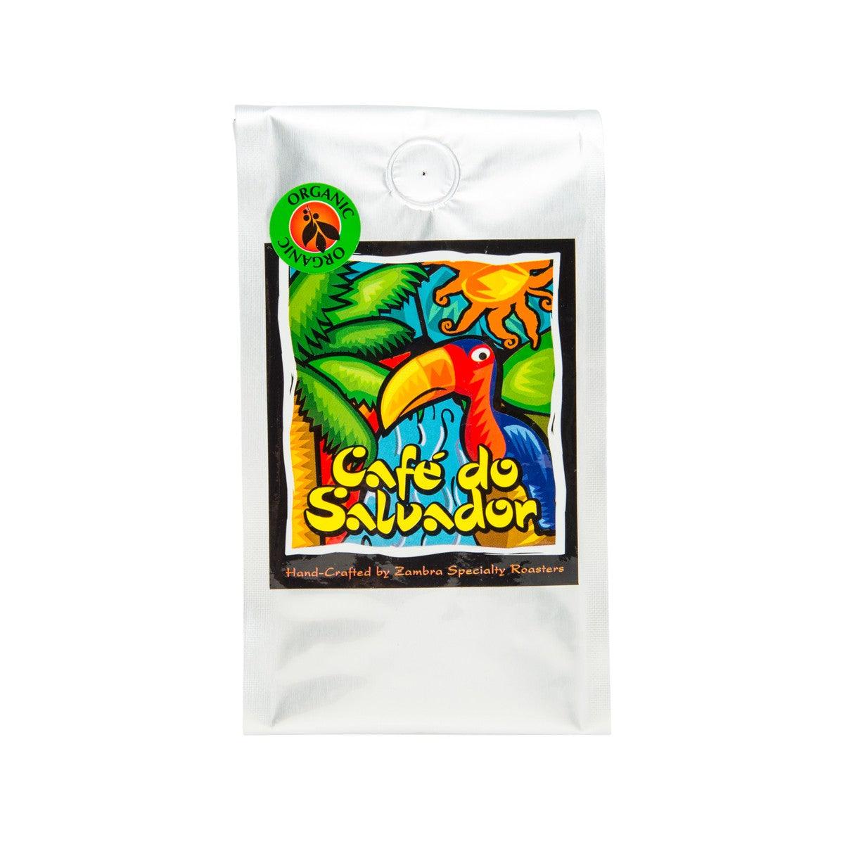ZAMBRA Organic Café Do Salvador Coffee  (250g) - city'super E-Shop