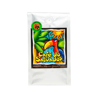 ZAMBRA Organic Café Do Salvador Coffee  (250g) - city'super E-Shop
