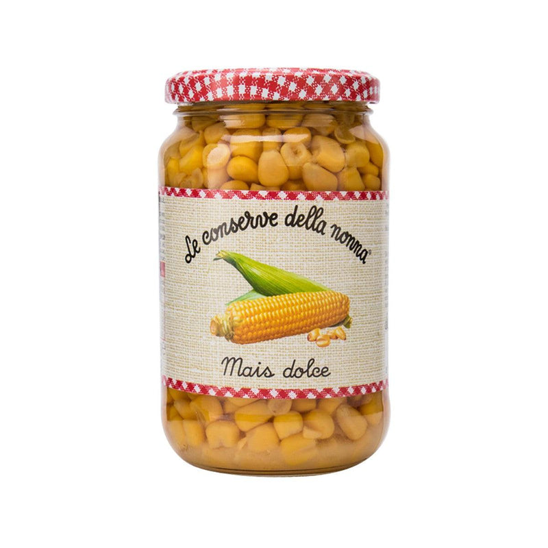 DELLA NONNA Natural Sweet Corn  (340g)