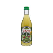 KIMURA DRINK Shizuoka Cola with Green Tea [Bottle]  (240mL)