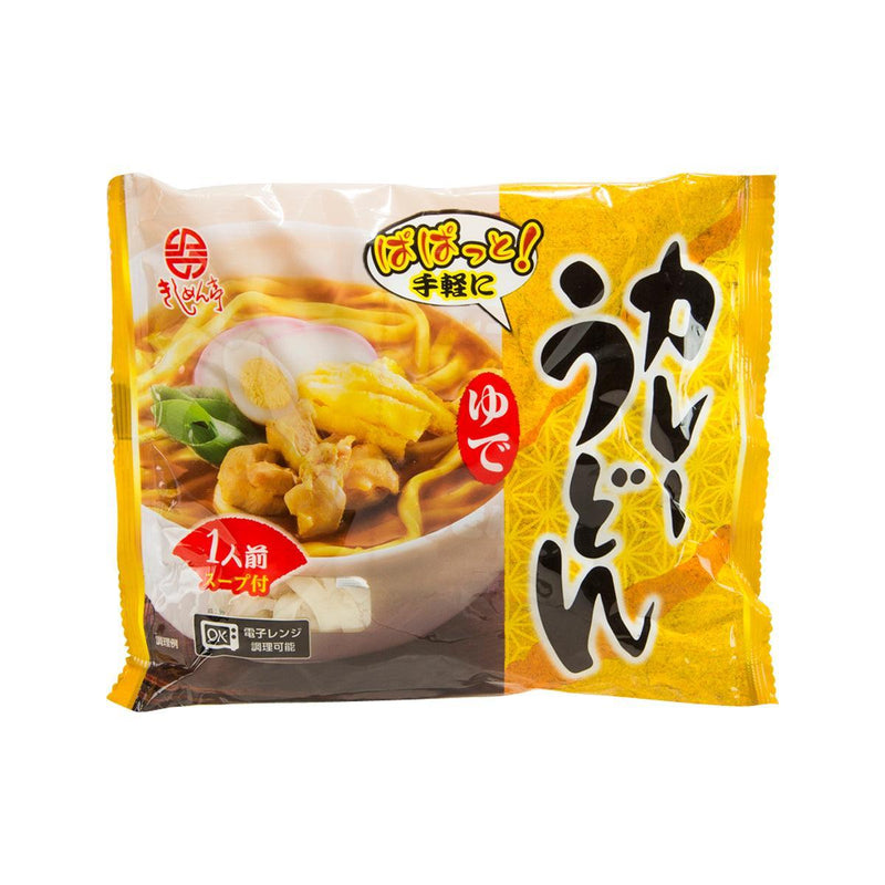 NAGOYA KISHIMENTEI Curry Udon Noodle  (195g)