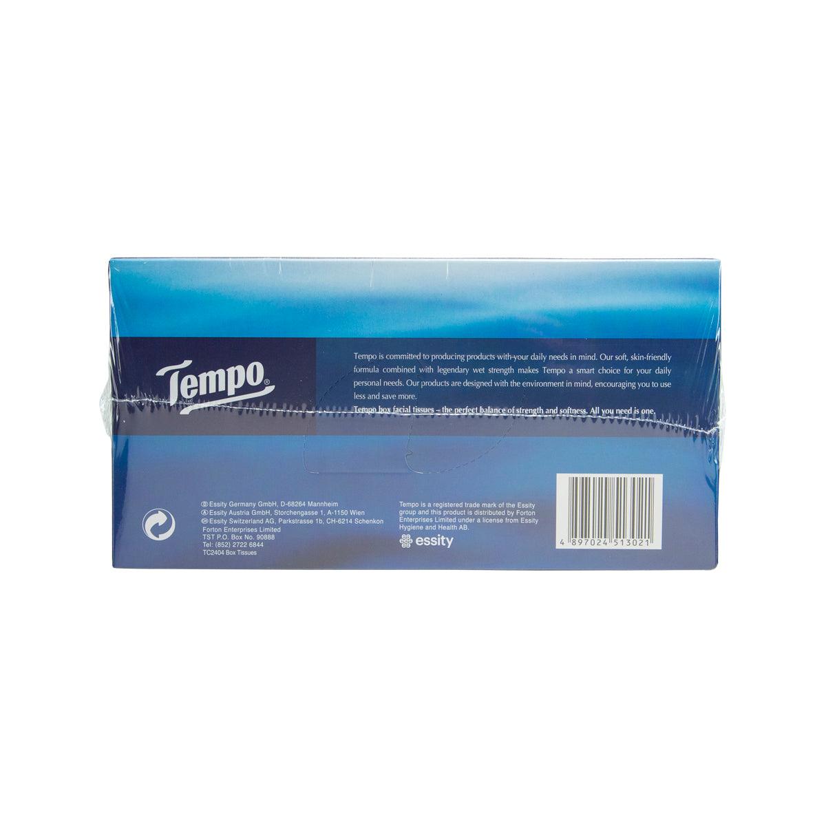 TEMPO Box Facial Neutral 5 Boxes - city'super E-Shop