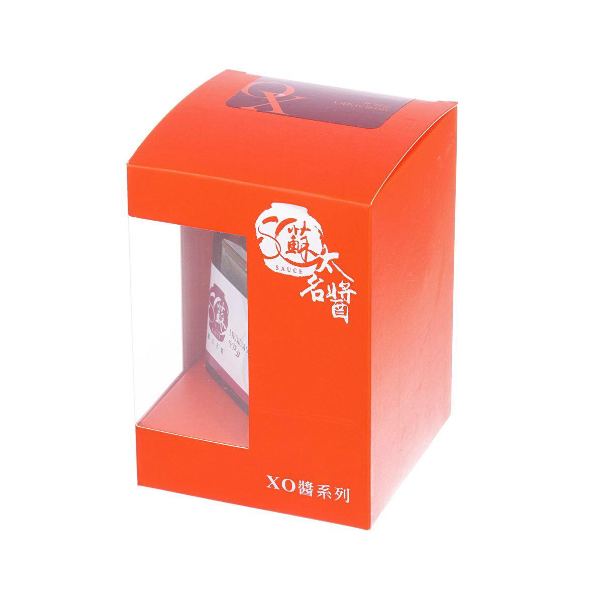 蘇太名醬 標準裝XO醬 (中辣)  (190g)