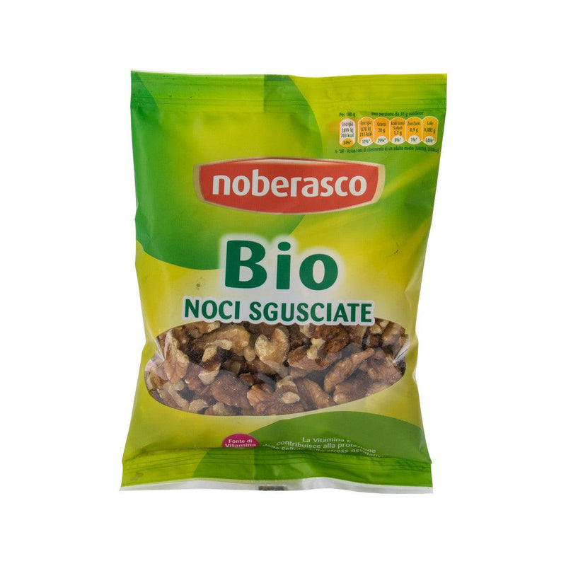 NOBERASCO Organic Shelled Raw Walnuts  (80g)