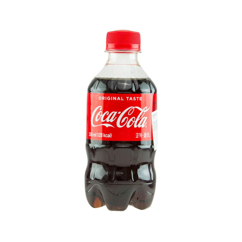 可口可樂 可樂 - 韓國  (300mL)