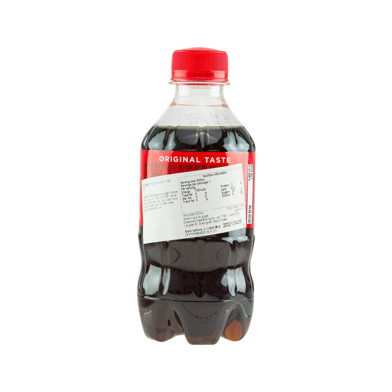 COCA-COLA Coke - Korea  (300mL)