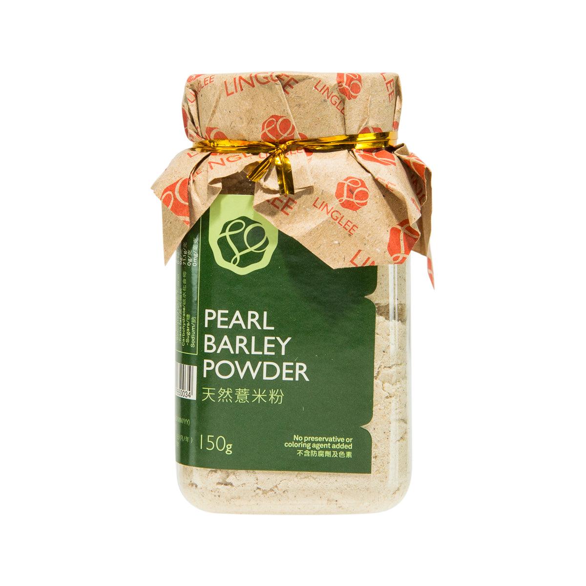 LING LEE Pearl Barley Powder  (150g)
