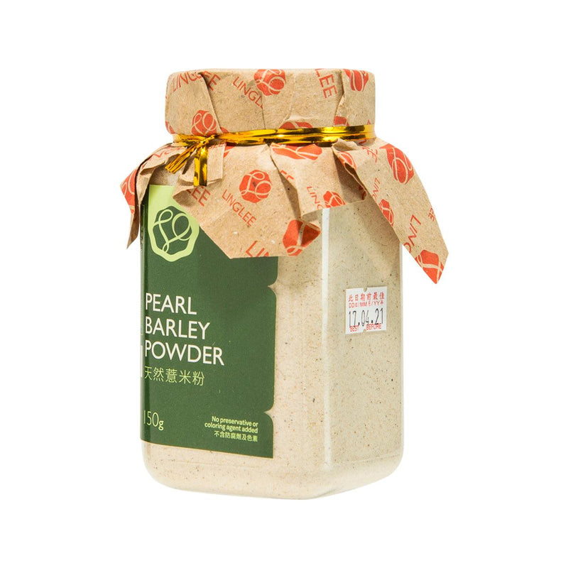 LING LEE Pearl Barley Powder  (150g)