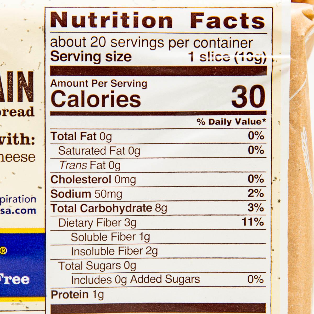 WASA Whole Grain Crispbread  (260g) - city'super E-Shop