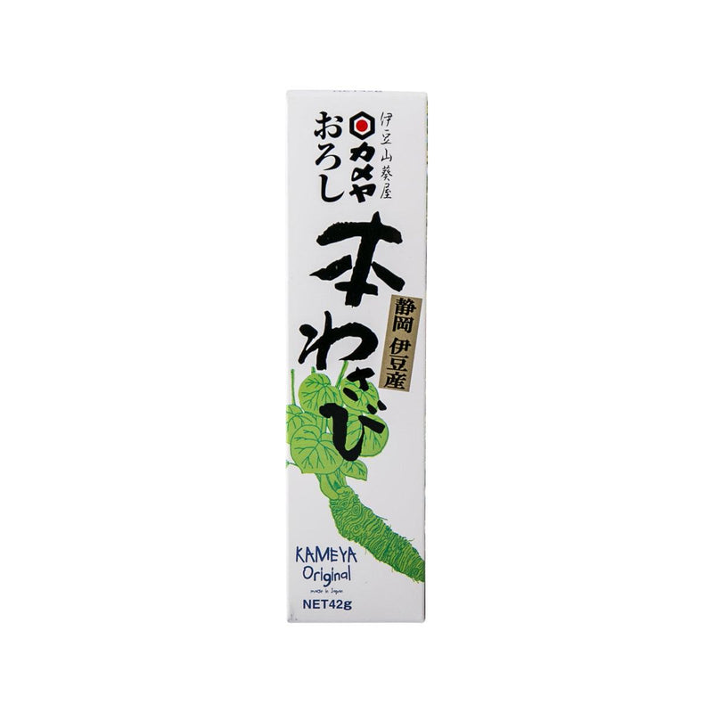 KAMEYA 山葵醬  (42g)