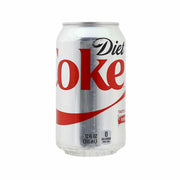 COCA-COLA Diet Coke - USA [Can]  (355mL)