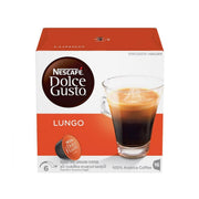 NESCAFE DOLCE GUSTO Coffee Capsule - Lungo  (104g)