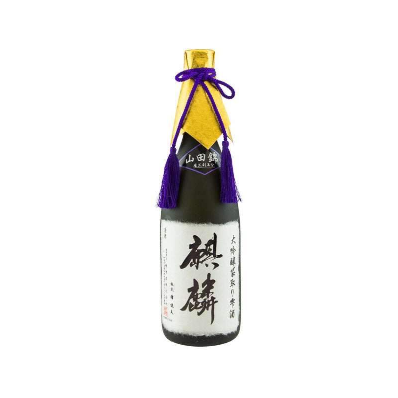 麒麟 山田錦 大吟釀 袋取雫酒  (720mL)
