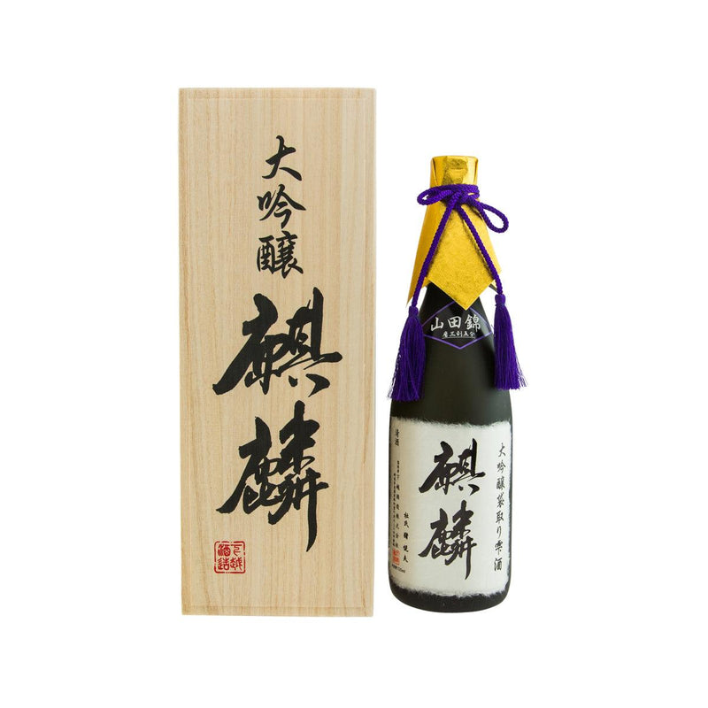 麒麟 山田錦 大吟釀 袋取雫酒  (720mL)
