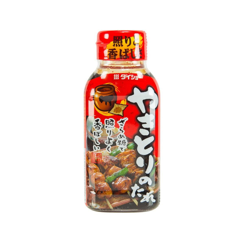 DAISHO 串燒雞用醬汁  (180g)