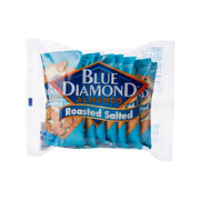 BLUE DIAMOND Roasted Salted Almonds  (142g)
